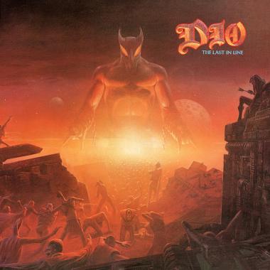 Dio -  The Last in Line